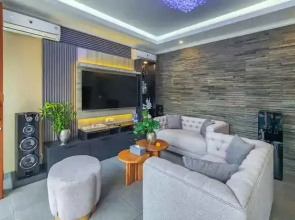 Ocean Golf Rubi Villa by Nagisa Bali