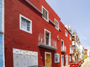 Hotel La Colección, Universidad de Guanajuato, Centro