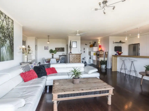 Cammeray & North Sydney with Views and Pool