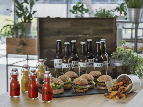 Courtyard Vienna Prater/Messe