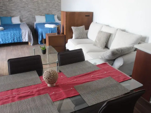 Suites Independencia Oaxaca