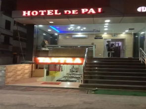 ADB Rooms Hotel De Pal Varanasi