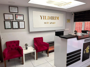 Yildirim Sui̇t Apart Otel