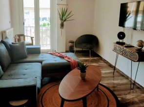 Charming Lefkada Town 2-bedroom Apartment