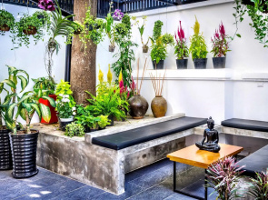 Villa Samnang Boutique Hotel