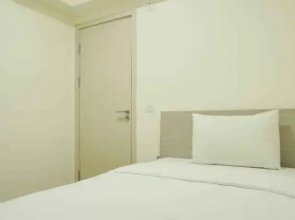 Modern and Comfy 2BR at Meikarta Apartment By Travelio