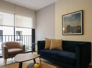 w Sensational 2BR w Balcony in Miraflores