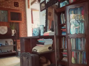 Room in B&B - Villas in Batu Indonesia Homestay