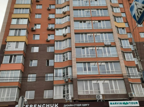 Fresh Residence apartment (ЖК Резиденція)