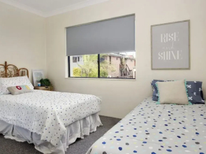 Anchored at South West Rocks