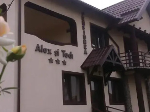 Pensiunea Alex si Tedi