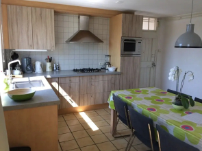 Sunlit Apartment near Sea in Camperduin