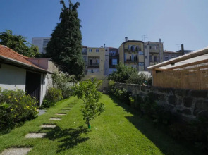 Cedofeita Back Garden