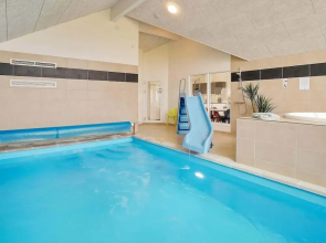 18 Person Holiday Home in Bogense
