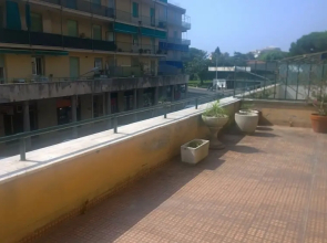 Sestri Mare 4 Huge Terrace