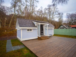 Chalet Affric 3 Drumnadrochit