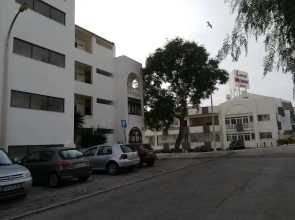 Cool 1-bedroom Apartment in Albufeira Center
