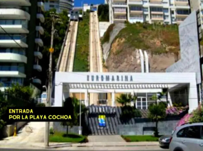 Departamento en Reñaca