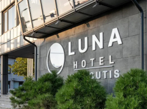 LUNA Self Check-in Hotel Klaipeda