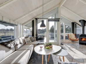 "Gjurgja" - 1km from the sea in Western Jutland