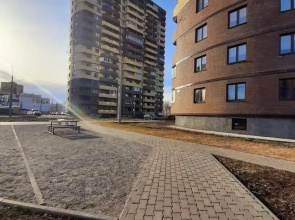 Apartamenty na ulice Gajdara 57 korpus 3