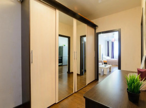 Апартаменты на улице Мира 136