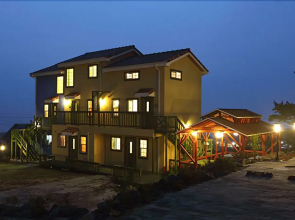 Jeju Olrepeurobangseu Pension