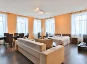 Mini-hotel Lange Benoit