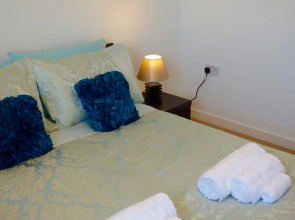 The Barony Suite Apartment