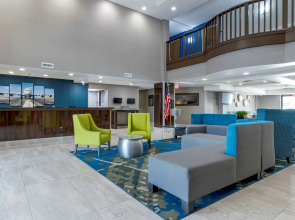 Best Western Plus McAllen Airport Hotel