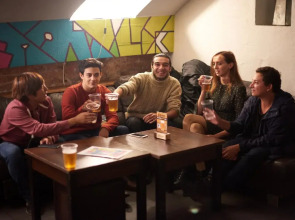 Patchwork Design Hostel