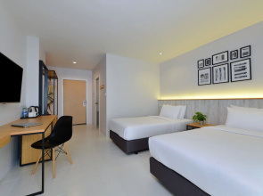 Ruenthip Residence Pattaya