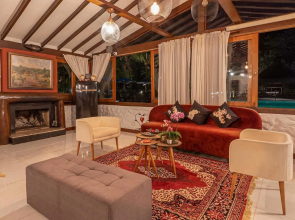 Pousada Cavaleiro dos Pireneus