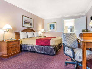 Econo Lodge, Castro Valley