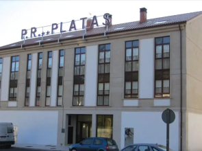 Pensión Residencial Platas
