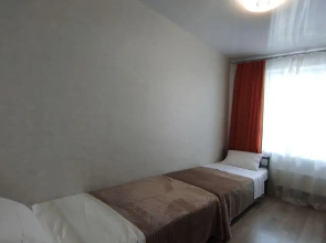 Apartments on the street of Enthusiasts