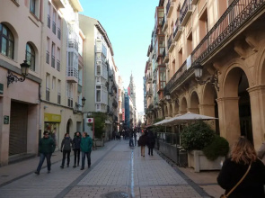 Puerta del Ebro