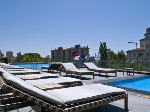 Radisson Blu Hotel Istanbul Asia