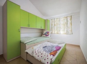 Beautiful Home in Sv.lovrec With Wifi, Outdoor Swimming Pool and 2 Bedrooms