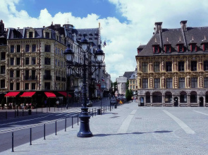 ibis Styles Lille Centre Grand Place