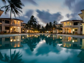 Bahari Dhow Beach Villas