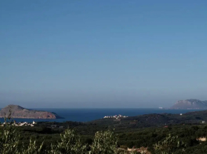 Sarris Home, country house with stunning view