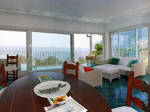 Villa Le Sirene in Positano