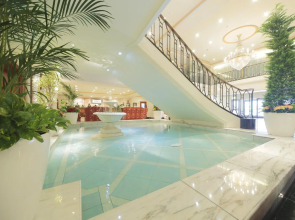 Отель Nikko Princess Kyoto