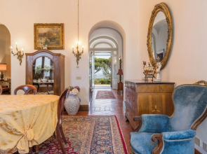 Villa Recanati, Val D' Orcia, Private Pool, Jacuzzi, Wifi