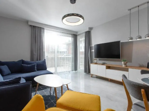 Resort Apartamenty Klifowa Rewal 47