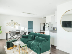 Dünenquartier Apartment 10