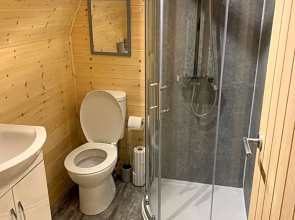The Highland Hideaway Pod