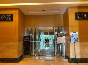 Luxury, Modern & Spacious Two Bedrooms Fully Furnished Apartment