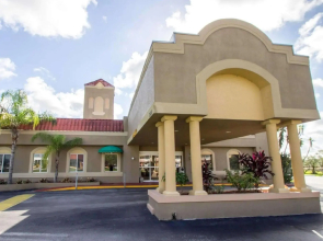 Quality Inn Kennedy Space Center